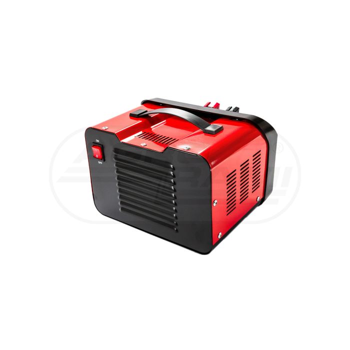 Prostownik z rozruchem