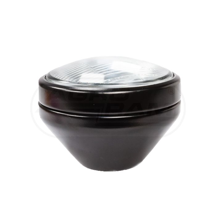 Reflektor kompletny metalowy prawy Ursus C-330, C-360