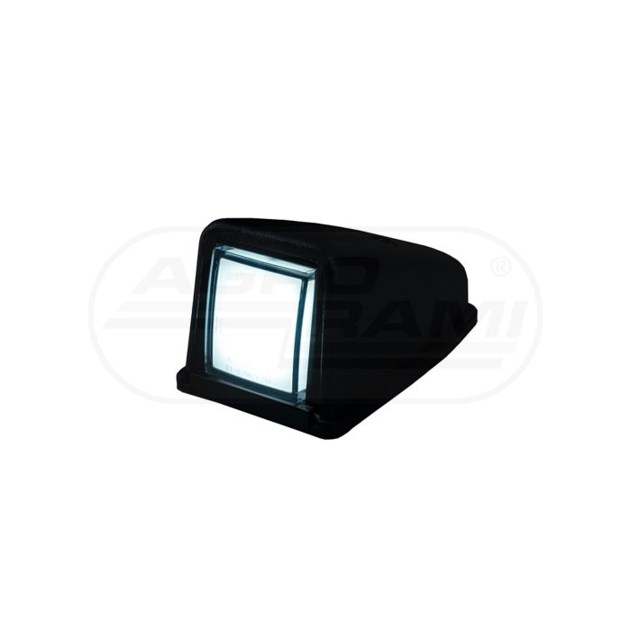 Lampa obrysowa przednia HOR44A wersja narożna dachowa NEON LED12/24Vprzewód 2x0,75mm-0,3mb