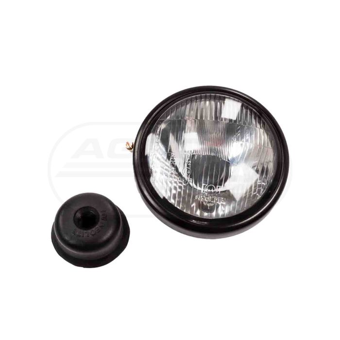 Element optyczny metalowy z ramką URSUS C-360,C-330 lewy