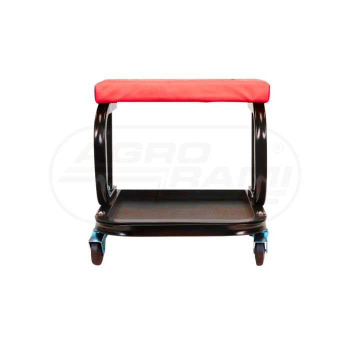 Stołek warsztatowy na kółkach obciążenie do 130 kg