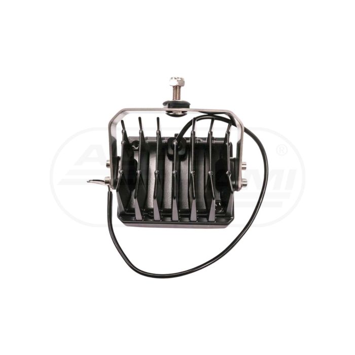 Lampa robocza LEDF 133x107-60 7000 lm.12/24V