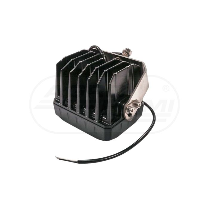 Lampa robocza LEDF 133x107x4 7000 lm.12/24V