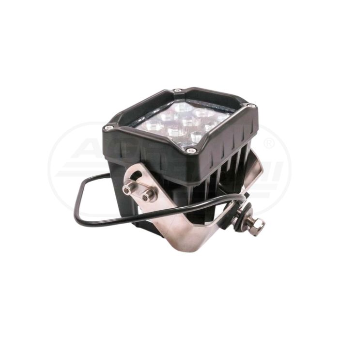 Lampa robocza LEDF 133x107-4 10000 lm.12/24V