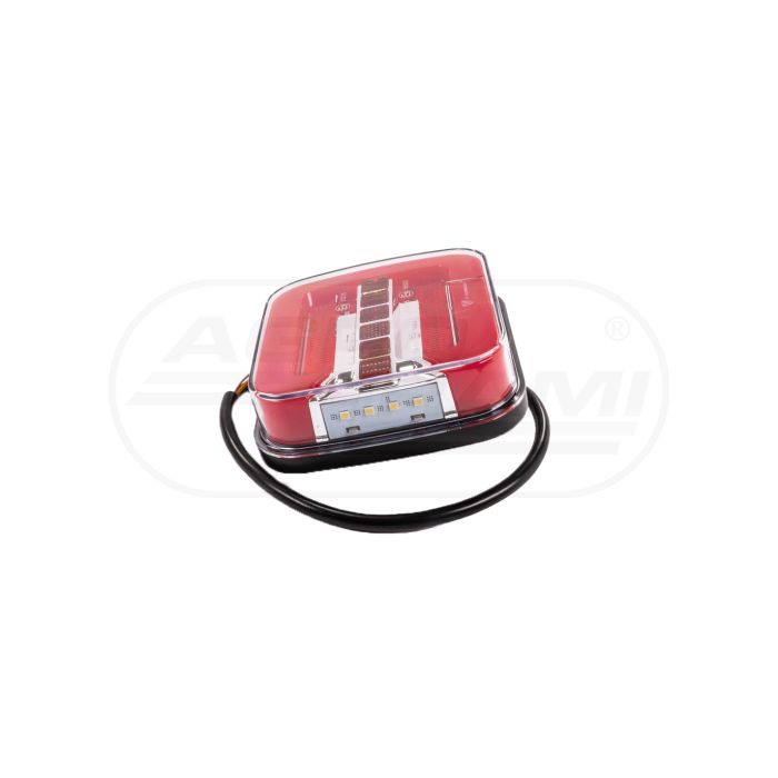 Lampa zespolona tylna LED - prawa 12-24V TT TECHNOLOGY TT.12523