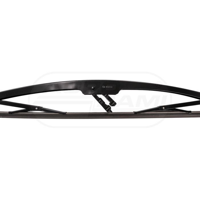 Pióro wycieraczki przegubowe (tradycyjne) bez spojlera BOSCH Twin N101 1000mm