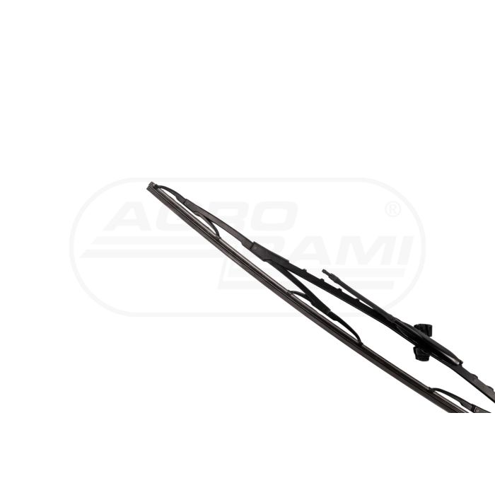 Pióro wycieraczki przegubowe (tradycyjne) bez spojlera BOSCH Twin N74 700mm