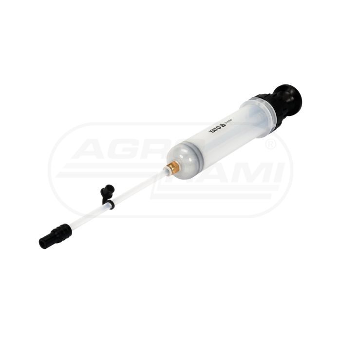 Odsysarka-strzykawka do płynów 200ml