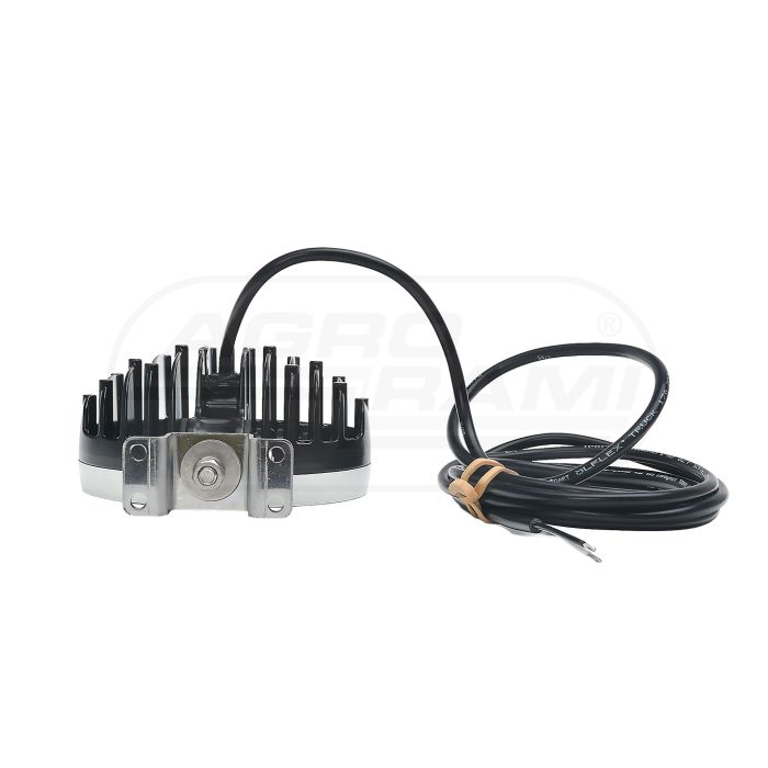 Lampa robocza W164-7000lm -9 LED 12V-70V światło skupione