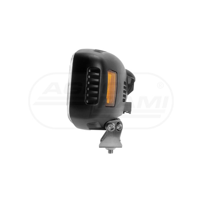 Lampa przednia LED z kierunkowskazem, Lewa, 108W, przeznaczona dla: JCB, Cat, Volvo, Terex