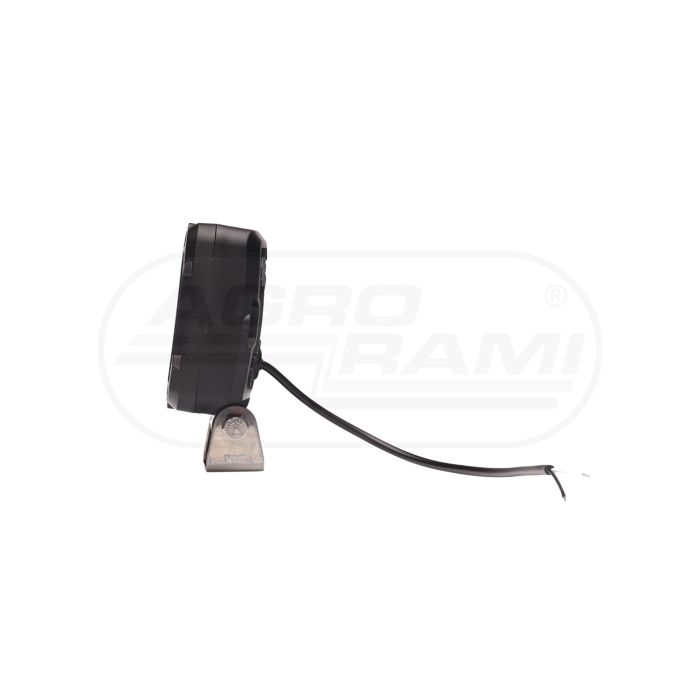 Lampa robocza LED 12/24V klosz gładki  W 302 2580 ECO WAŚ