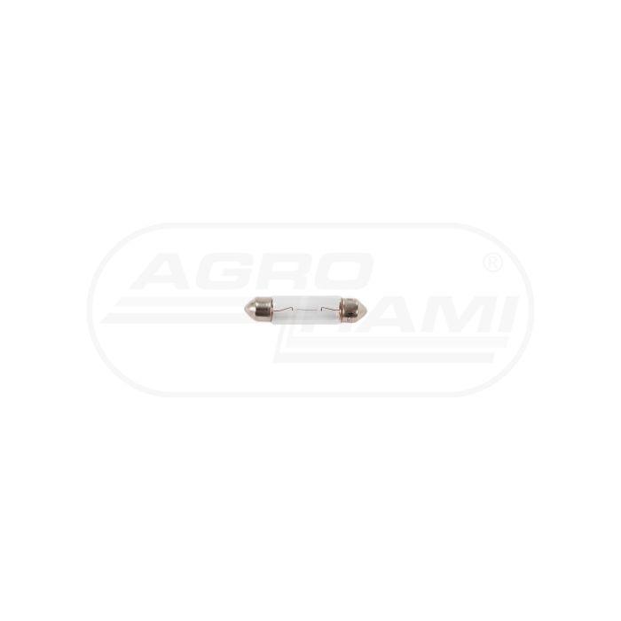 Żarówka tablicy rejestracyjnej 12V 10W Pure Light