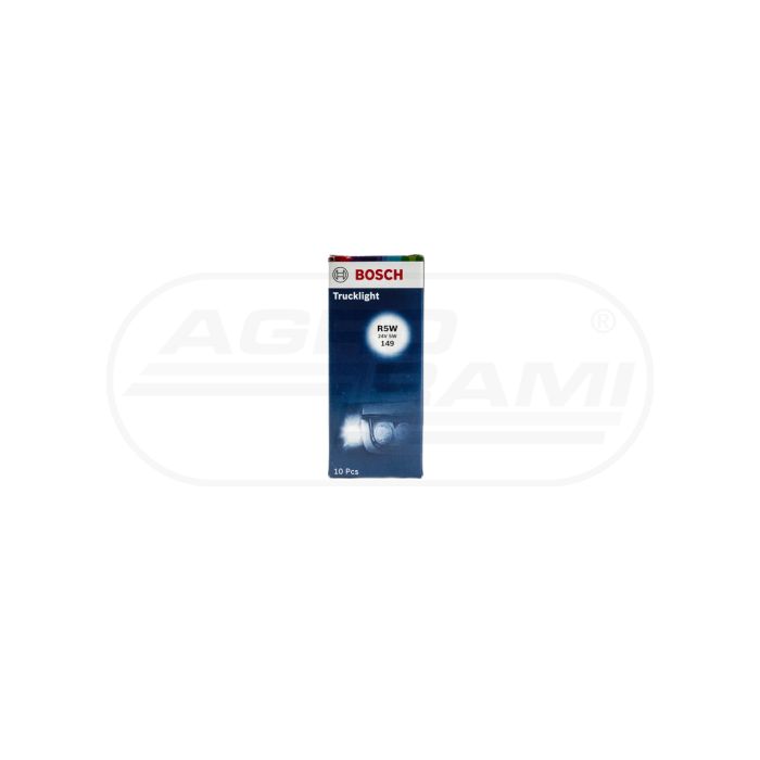 Żarówka 24V 5W R5W Trucklight