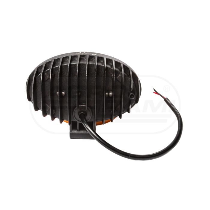 Lampa robocza owalna LED 10-30V 24W