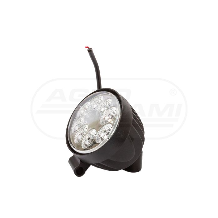 Lampa robocza owalna LED 10-30V 24W