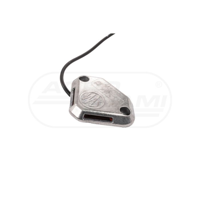 Lampa ostrzegawcza windy