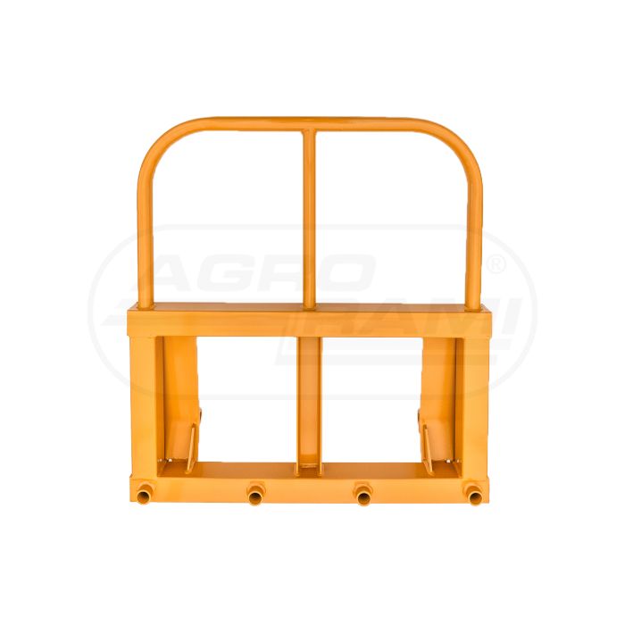 Widły do transportu bel EURO-NORM 1000 kg 4- zębne ( bez zębów )