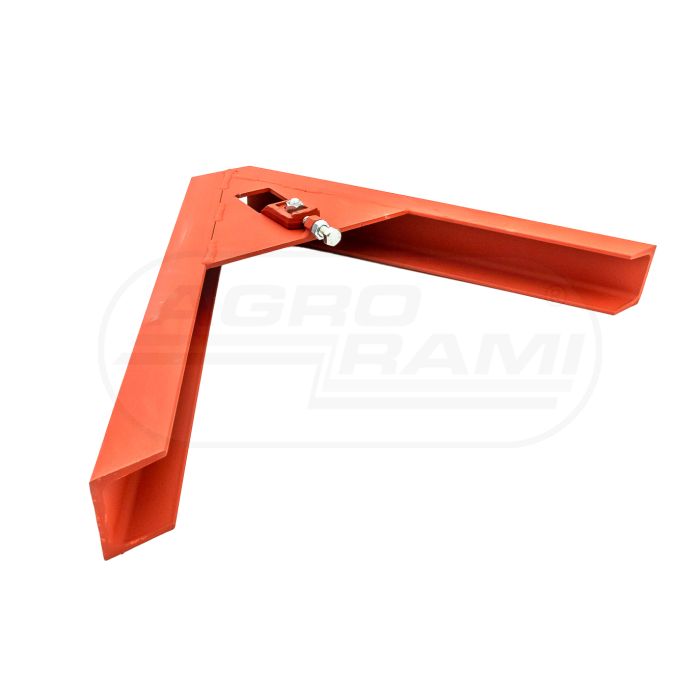 Trójkąt  zaczepowy TUZ kat. 0 do narzędzi o masie max 1000kg