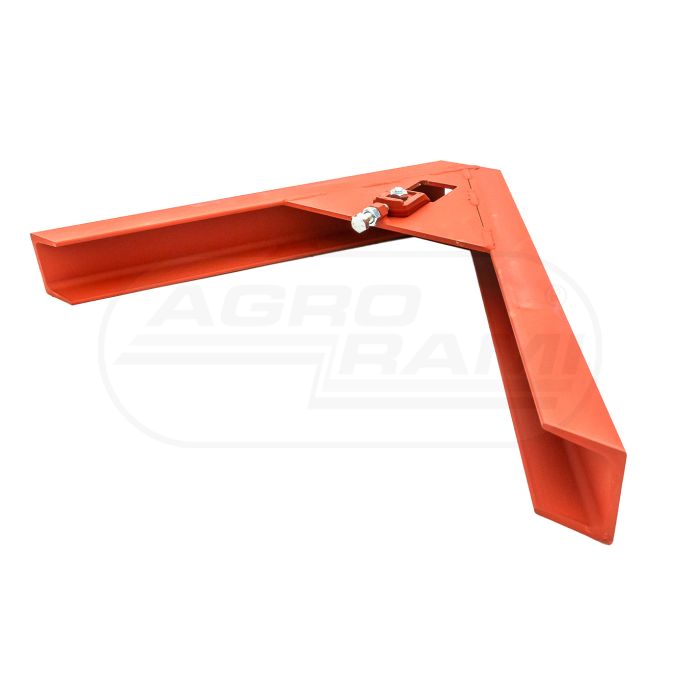 Trójkąt  zaczepowy TUZ kat. 0 do narzędzi o masie max 1000kg