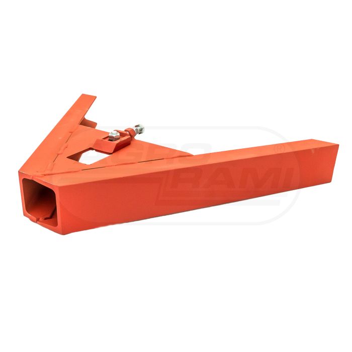 Trójkąt  zaczepowy TUZ kat. 0 do narzędzi o masie max 1000kg