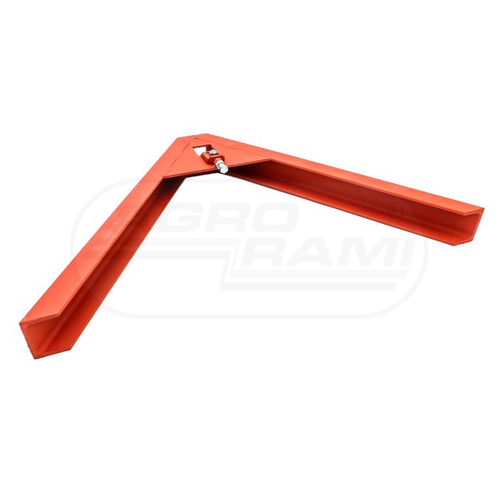 Trójkąt  zaczepowy TUZ kat. 1.2.3 do narzędzi o masie max 1500kg