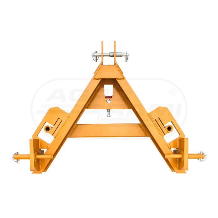 Trójkąt  zaczepowy, Widły do bel 800kg