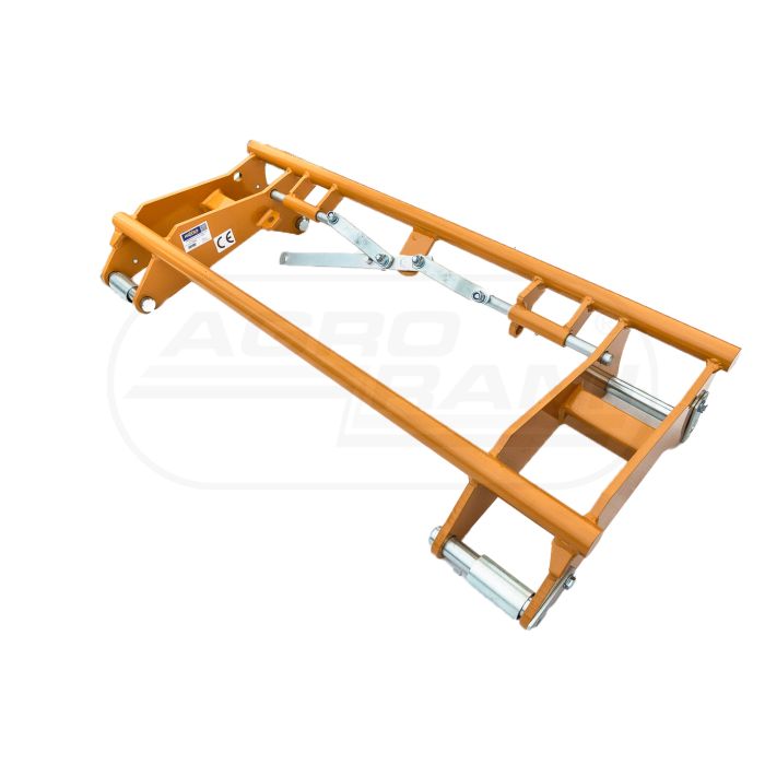 Rama EURO-NORM szybki montaż kat.2 kat.3 2000kg