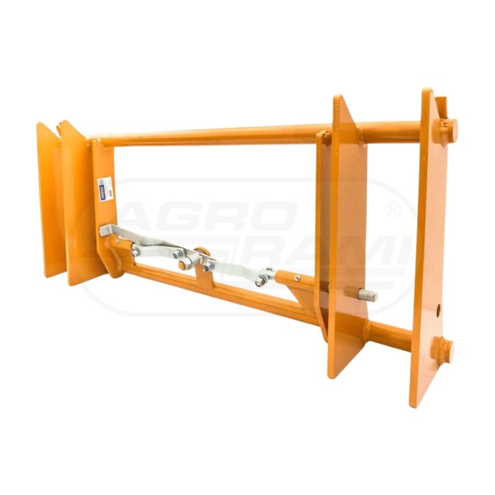 Rama EURO-NORM szybki montaż 1155x350mm  2000kg