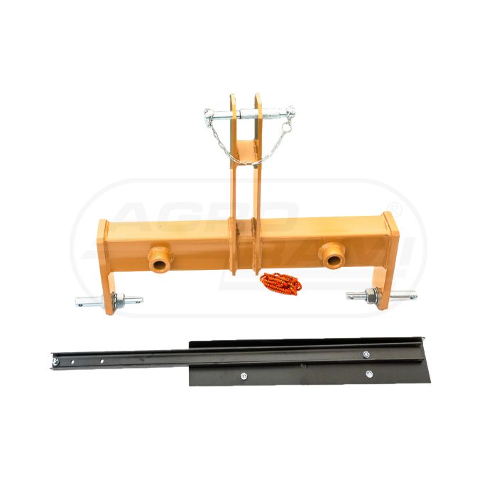 Rama, Widły do transportu dużych bel 1100kg 2- zębna