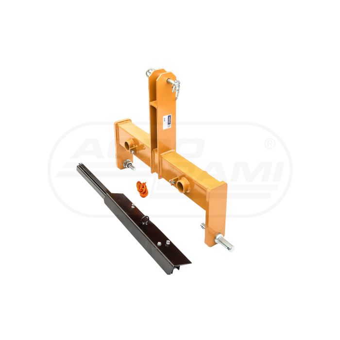 Rama, Widły do transportu dużych bel 1100kg 2- zębna