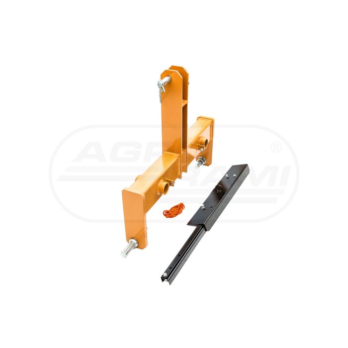 Rama, Widły do transportu dużych bel 1100kg 2- zębna