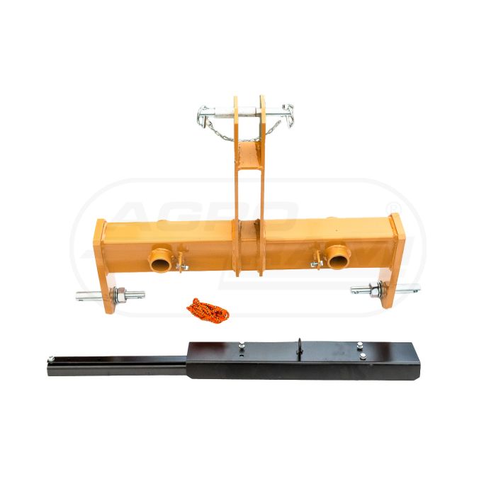 Rama, Widły do transportu dużych bel 1100kg 2- zębna