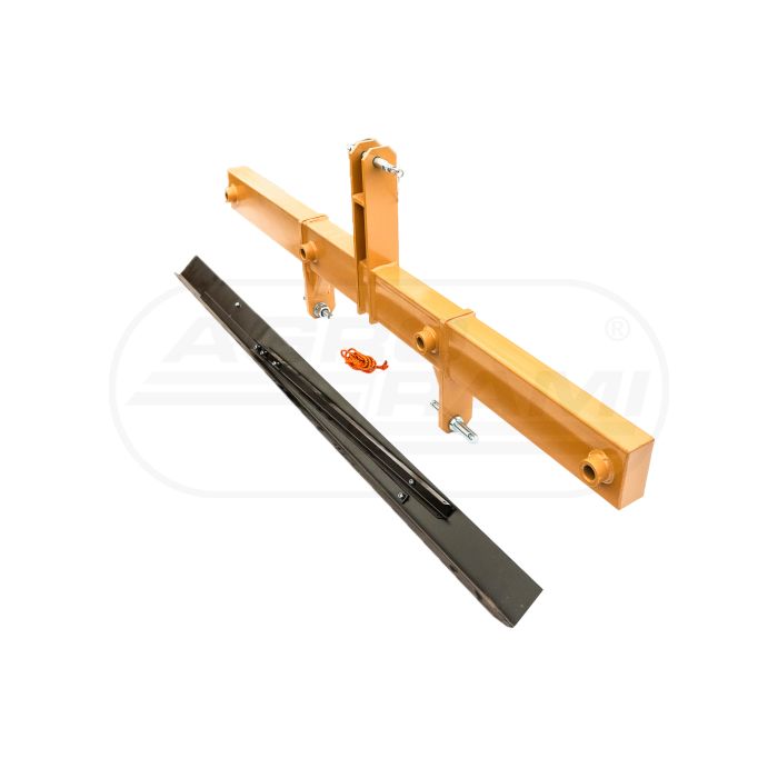 Rama, Widły do transportu dużych bel 1500kg 4- zębna