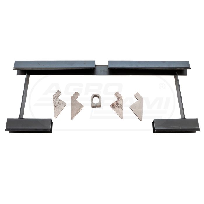 Mocowanie, Konsola do przyspawania Schäffer ST52