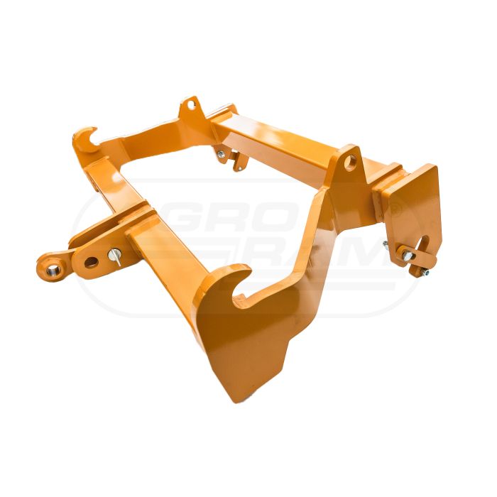 Trójpunktowy adapter, norma Euro ramka TUZ kat.2 1000kg