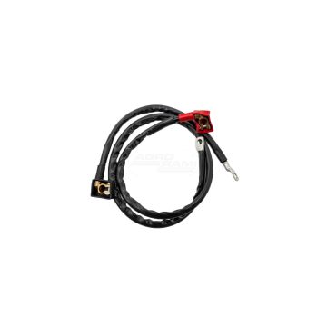 Kompletna wiązka przewodów akumulatora 12V (2 przewody) C-360 Expom Kwidzyn 46457074EX