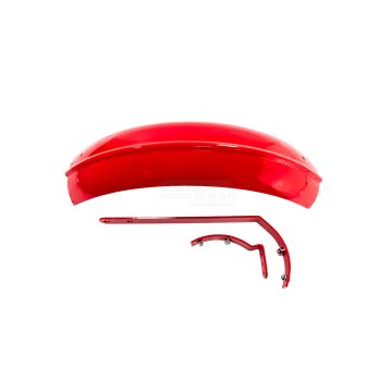 Błotnik przedni lewy  N/T (MAL. PROSZKOWO)