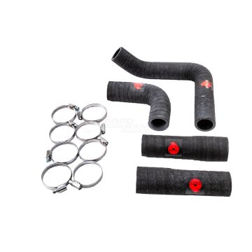 Komplet przewodów chłodnicy C-360 orginał Ursus