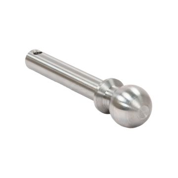 Sworzeń kulowy długi