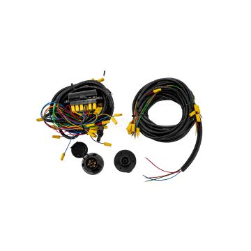 Instalacja łączona URSUS C-3603P alternator KMG