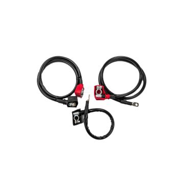 Komplet przewodów akumulatorowych 50mm2 LUBLIN