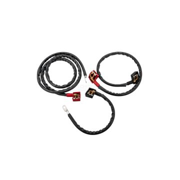 Wiązka komplet przewodów akumulatora minus na masę C-330,C-330M Expom Kwidzyn 42341224EX