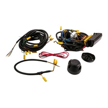 Instalacja łączona URSUS C-330 alternator