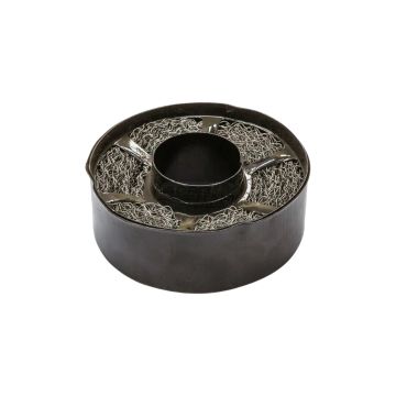 Kaseta kompletna filtra powietrza C-330 metalowa 42053140