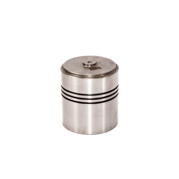 Tłok podnośnika 3  pierścienie 85,5mm