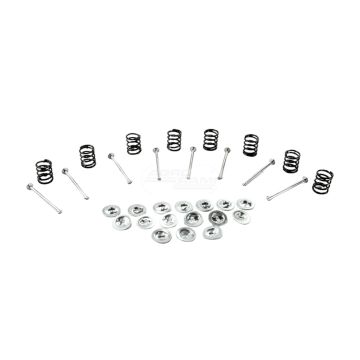 Miseczka kpl. szczęki hamulcowej