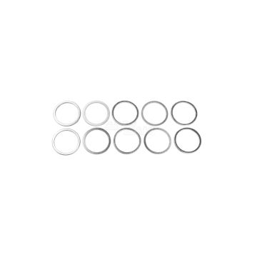 Podkładka aluminiowa 30x36 paczka 10 sztuk