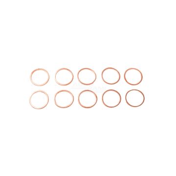 Uszczelka miedziana 27x32x1,5 paczka 10 sztuk
