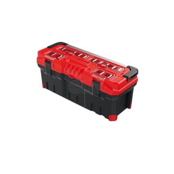 Skrzynka narzę.TITAN-PLUS-CZERWONY