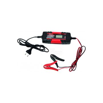 Prostownik LCD 6/12V WELDMAN 15A